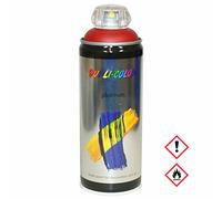 Dupli Platinum Spray Can RAL 3003 Ruby Red Satin 400ml