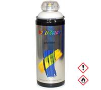 Dupli Platinum Spray Can RAL 7035 Light Gray Satin 400ml