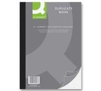 DUPLICATE BOOK A4 KF04096 By Q CONNECT
