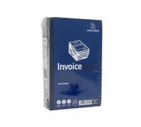 Duplicate Invoice Books (No VAT/Tax) - 100 Sets - Pack of 5