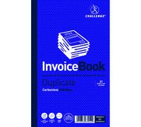Duplicate Invoice Books with VAT/Tax - 100 Sets - Pack of 5