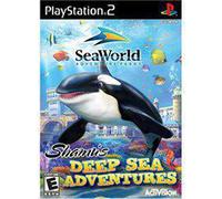 (Duplicate of B000CSGCPW) SeaWorld Adventure Parks: Shamu's Deep Sea Adventures (PS2)