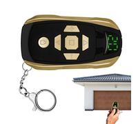 Duplicator Garage Door Remote,Intelligent Recognition Flexible | Cloning Garage Door Opener Remote Control Keychain - for Father Grandfather Uncle Neighbor Grandma Grandpa Wife Husband