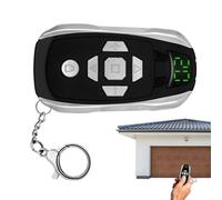 Duplicator Garage Door Remote | Multi-Frequency - Cloning Door Opener Remote Control Key Fob - for Father Boyfriend Uncle Grandma Grandpa Wife