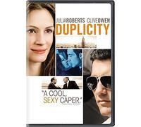 Duplicity [DVD] [2009] [Region 1] [US Import] [NTSC]