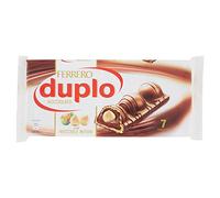 Duplo Ferrero Nocciolato 7 Pezzi - 182 gr