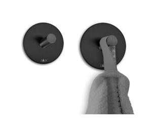 Duplo towel hook round Set of 2 ZACK SINGLE PIECES