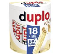 duplo White 18 Pieces (327g)