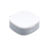 DUPLUSFUN Pill Organizer 2pcs Portable Small Medicine Box，Travel Medicine Boxes Silicone Sealing Box，Object Medicine Storage Box Container