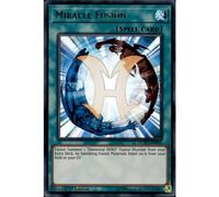 DUPO-EN055 1st Ed Miracle Fusion Ultra Rare Card Duel Power Yu-Gi-Oh Single Card