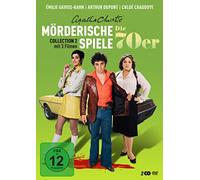 Dupont,Arthur - Agatha Christie: Mörderische Spiele - Die 70er. Collection 2