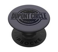 Dupont Circle Washington, D.C. - Official Dupont Circle DC PopSockets Adhesive PopGrip