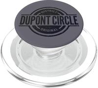 Dupont Circle Washington, D.C. - Official Dupont Circle DC PopSockets PopGrip for MagSafe