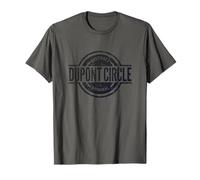 Dupont Circle Washington, D.C. - Official Dupont Circle DC T-Shirt