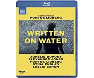 DUPONT/JONES/SVENSSO - LEVIN WRITTEN ON WATER - BLUR - K4z