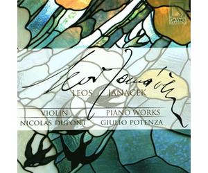 Dupont Nicolas - Violin & Piano Works