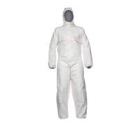 Dupont Proshield 20 SFR Disposable Coverall White M PROFRM