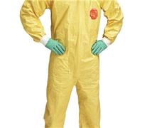 Dupont Tychem 2000C CHA5 Hooded Coverall