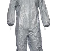 Dupont Tychem 6000F Hooded Coverall