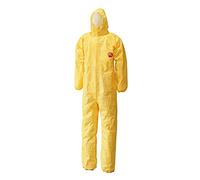 Dupont TYCHEM C STD CHA5 YELLOW XL
