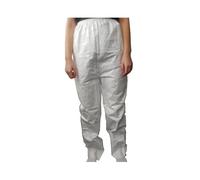 DuPont Tyvek 500 White Over Trousers Medium (Each)