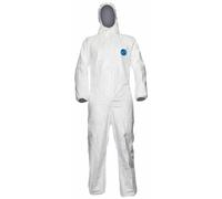 DuPont Tyvek 500 Xpert Coverall 3XL D14664003 Protective Disposable Workwear Sui