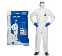 Dupont - TYVEK 500 XPERT White X-Large (D14663986) - White