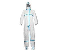 Dupont Tyvek 600 Plus Cw Socks White Small (D13495777)