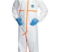 Dupont Tyvek 800J Hooded Coverall