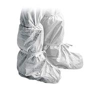 DuPont Tyvek Overboot, Model POBO, White (Pack of 200)