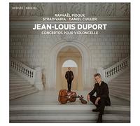 Duport, J.L. - Jean-Louis Duport: Concertos Pour Violoncelle