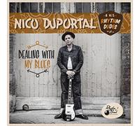 Duportal,Nico - Dealing With My Blues (Lim.ed. [Vinyl LP] [VINYL]