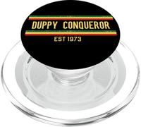 Duppy Conqueror, Reggae Classics, Reggae Music, PopSockets PopGrip for MagSafe