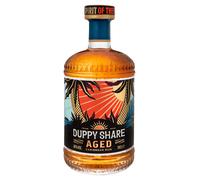 Duppy Share Aged Caribbean Rum, 70 cl
