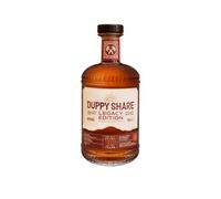 Duppy Share Legacy Edition Aged Spiced Rum, 70cl, 40% ABV | Limited Edition Ultra-Premium Caribbean Blend from Jamaica & Barbados
