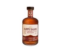 Duppy Share Legacy Edition | Aged Spiced Rum | Aged Up To 10 Years | 70cl | 40% ABV