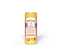 Duppy Share Old Jamaican Mule Spiced Rum & Ginger Beer, 12x250ml, 5% ABV | Old Jamaica Ginger Beer, Bitters, Lime & Jamaican Rum, Ready to Drink