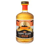 Duppy Share Spiced Caribbean Rum, 70 cl