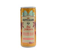 Duppy Share x Old Jamaica Spiced Rum & Ginger Beer Jamaican Mule
