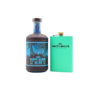 Duppy Share - XO - Rum 70cl 40% ABV (Kano) (Includes Hip Flask)