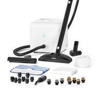 Dupray Neat Steam Cleaner with 27-Piece Accessory Kit - Powerful Chemical-Free Cleaning for Floors, Cars, Tiles, and More, *Kills 99.9% of Bacteria & Viruses (incl. x16 assorted brushes)