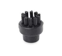 Dupray Small Nylon Brushes - Hard-to-Reach Places and Precision Cleaning Accessories for Dupray Steam Cleaners, Pack of 10