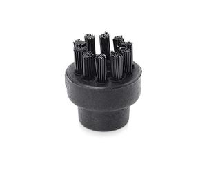 Dupray Small Nylon Brushes - Hard-to-Reach Places and Precision Cleaning Accessories for Dupray Steam Cleaners, Pack of 10