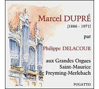 Dupre, M. - Organ Works [IMPORT]