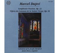 Dupre, M. - Symphony-Passion/Vepres Du Commun D