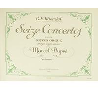 Dupre Marcel - Seize Concertos Vol.I (Organo)