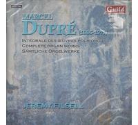 Dupre:Organ Works Complete Vol. 02
