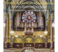 Dupre / Unsworth, Andrew - French & German Masterworks