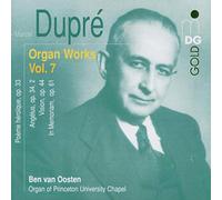 Dupre - van Oosten, Ben