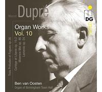 Dupre - van Oosten, Ben